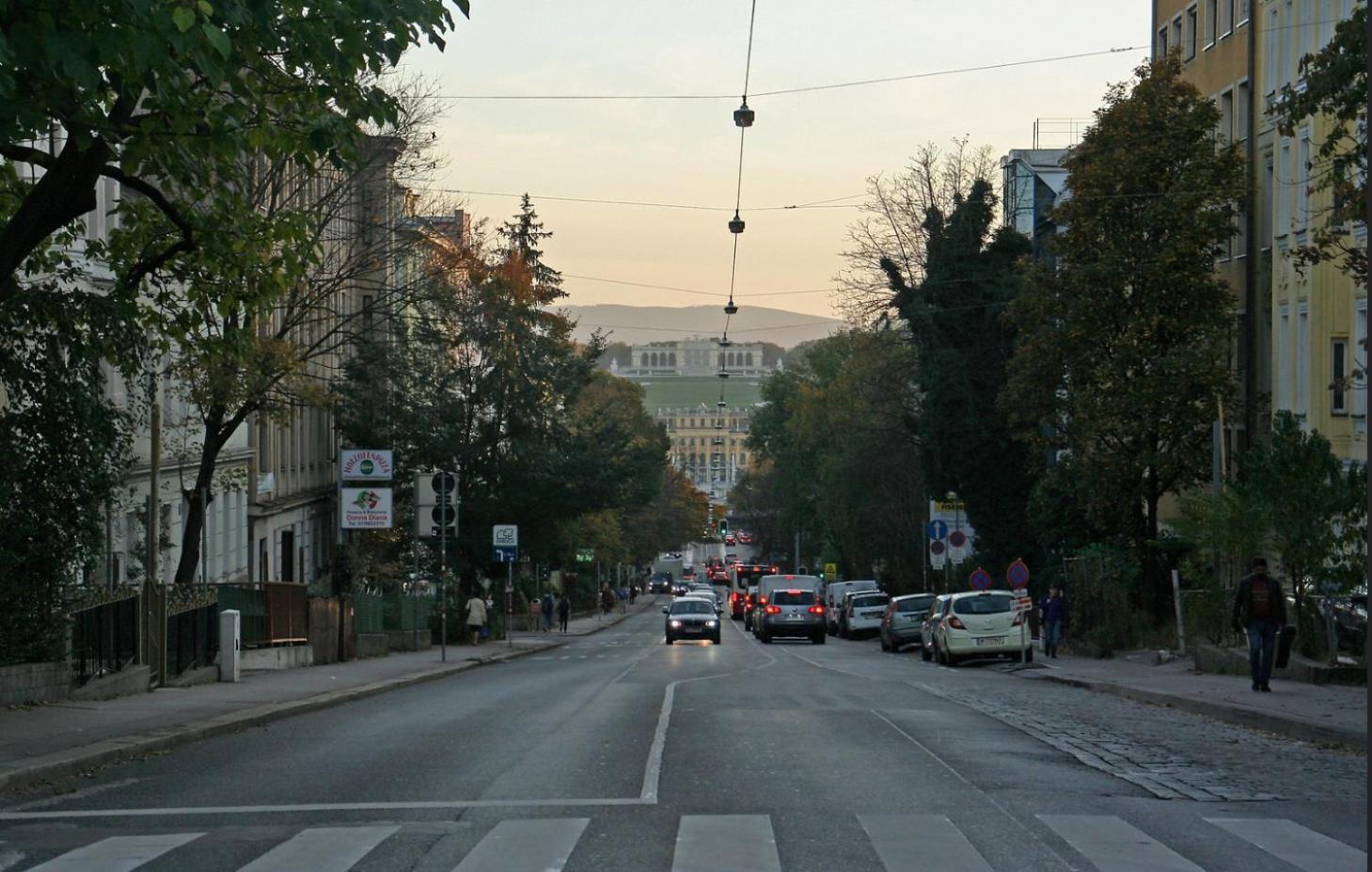 Apartamento Schoenbrunn *